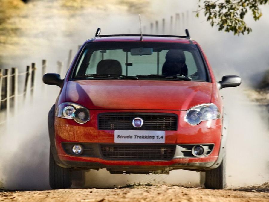  Fiat Strada Trekking CS 2009 года  (фото 3 из 4)